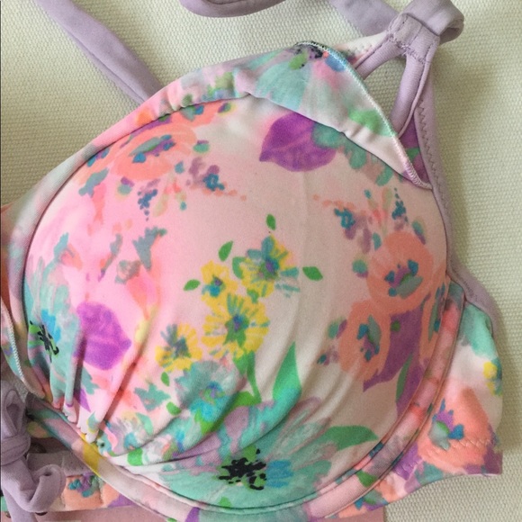 💗VS Floral Sexy Swim💗 - Picture 3 of 6